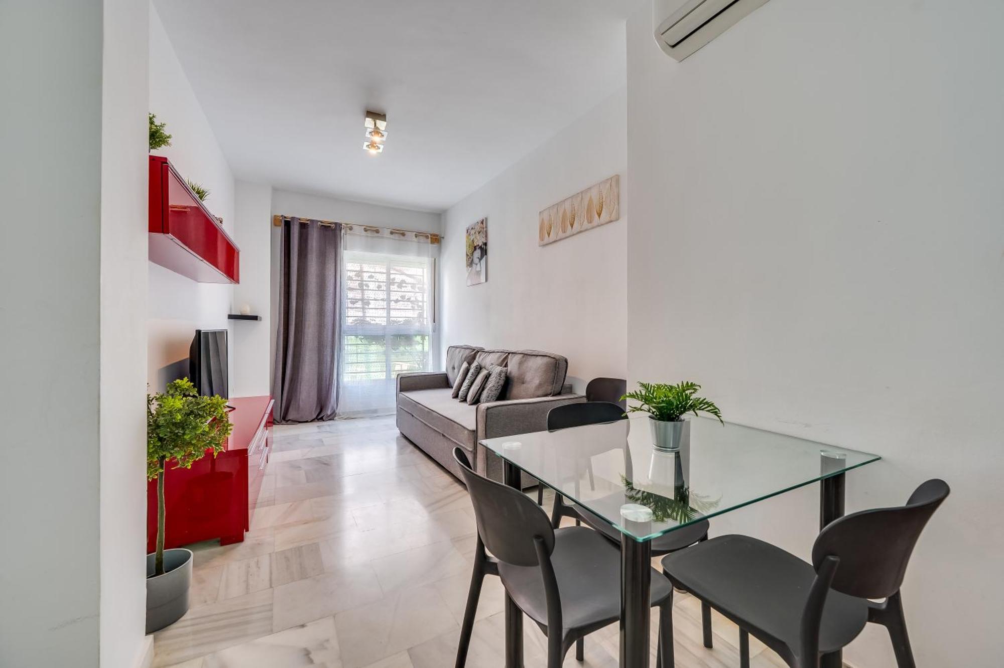 Centro Historico De Apartament Malaga